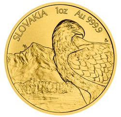 Zberateľské zlaté mince