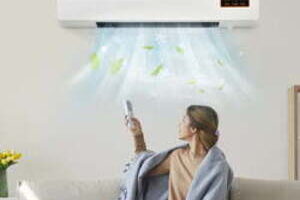 Predaj a montáž klimatizácie pre byt aj dom na kľúč.