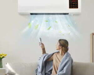 Predaj a montáž klimatizácie pre byt aj dom na kľúč.